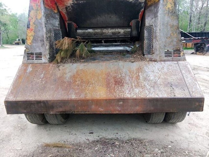 2007 Morbark 23WCL Mobile Wood Chipper